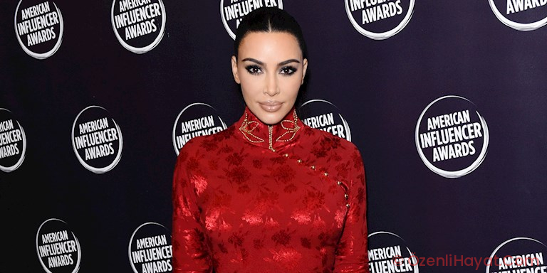 KIM KARDASHIAN 2020’DE DAHA AZ SEKSİ GİYİNME KARARI ALDI