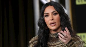 KIM KARDASHIAN KENDİ HUKUK FİRMASINI KURMAK İSTİYOR