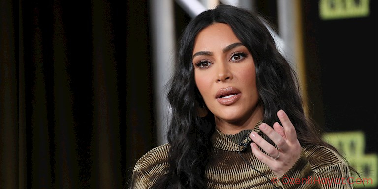 KIM KARDASHIAN KENDİ HUKUK FİRMASINI KURMAK İSTİYOR