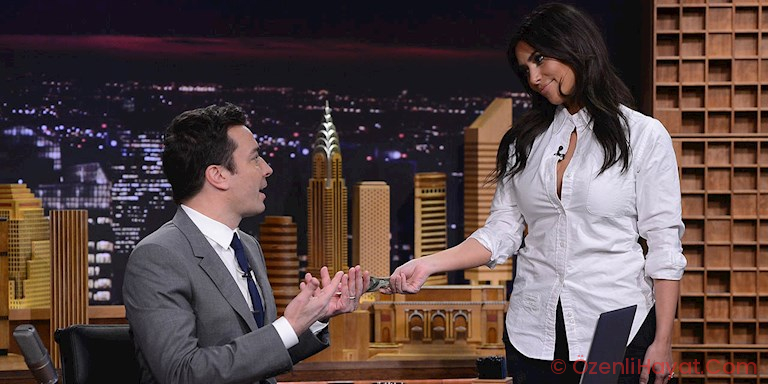 KIM KARDASHIAN TOPLUMSAL İZOLASYONDA ÇOCUKLARINDAN SAKLANIYORMUŞ