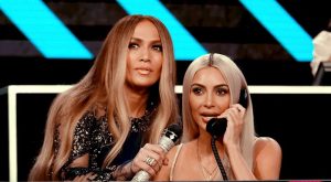 KIM KARDASHIAN VE JENNIFER LOPEZ BİR SİNEMA ÇEKİYOR