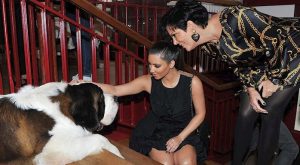 KIM KARDASHIAN YAVRU KÖPEKLERİNİN İSMİ İÇİN YARDIM İSTİYOR