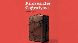 “Kimsesizler Coğrafyası” İnkılâp Kitabevi etiketiyle okurlarla buluştu “Kimsesizler Coğrafyası” İnkılâp Kitabevi etiketiyle okurlarla buluştu