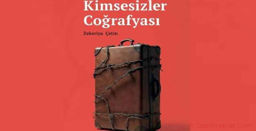 “Kimsesizler Coğrafyası” İnkılâp Kitabevi etiketiyle okurlarla buluştu