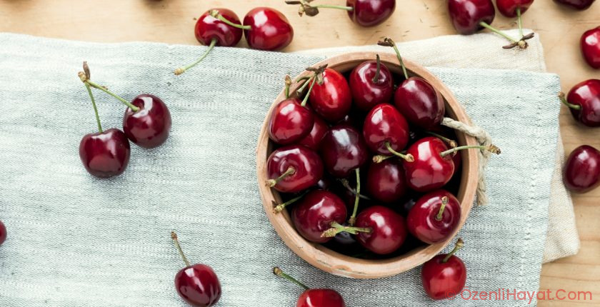 KİRAZ SAPI ÇAYININ YARARLARINI BİLİYOR MUSUNUZ?