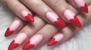 Kızlar toplanın en trend tırnaklar burada!