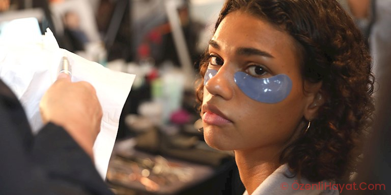 KOLAY UYGULANABİLİR 15 GÖZ MASKESİ