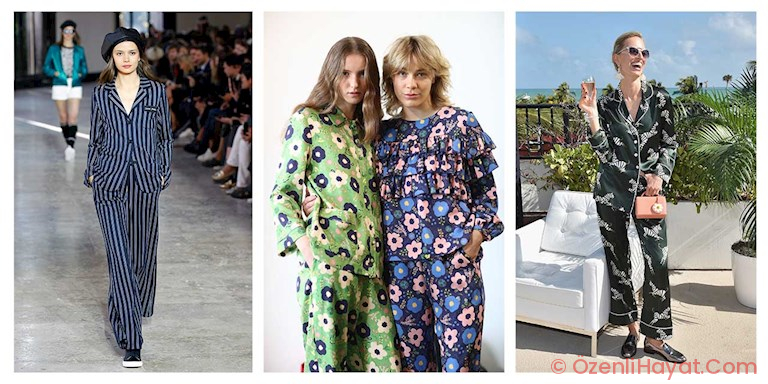 KONUTTAN ÇALIŞMAYI SEVDİRECEK KIYAFETLER