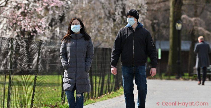 KORONAVİRÜS BELİRTİ TAKVİMİ