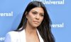 KOURTNEY KARDASHIAN SESSİZLİĞİNİ BOZDU