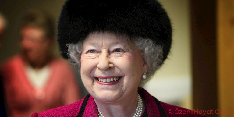 KRALİÇE II. ELIZABETH ARTIK KÜRK GİYMEYECEK