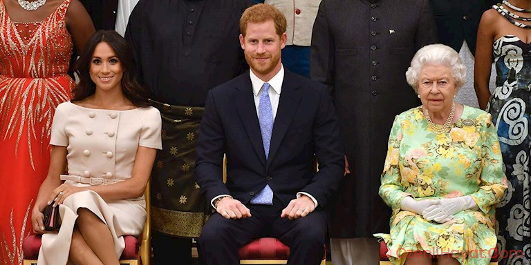 KRALİÇE II. ELIZABETH BEKLENEN AÇIKLAMAYI YAPTI! KRALİÇE II. ELIZABETH BEKLENEN AÇIKLAMAYI YAPTI!