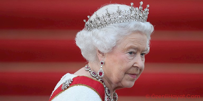 KRALİÇE II. ELIZABETH’İN CORONA VİRÜSÜ İLETİSİ
