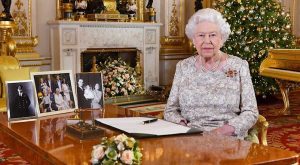 KRALİÇE II. ELIZABETH’İN NOEL KONUŞMASI