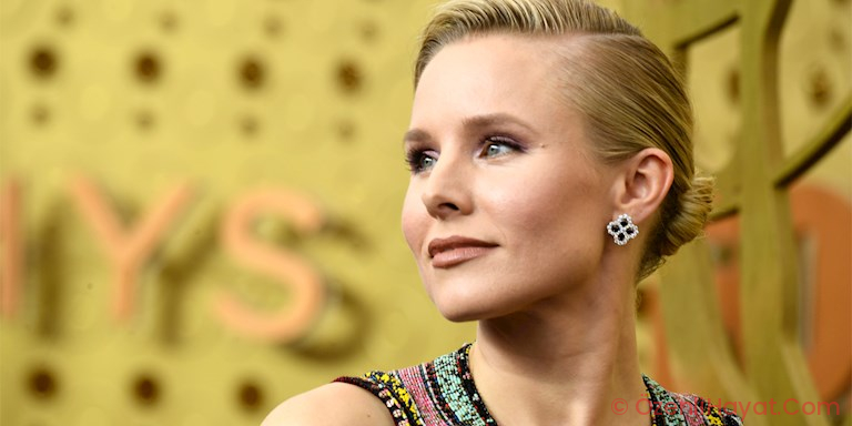 KRISTEN BELL YENİ GOSSIP GIRL DİZİSİNDE!
