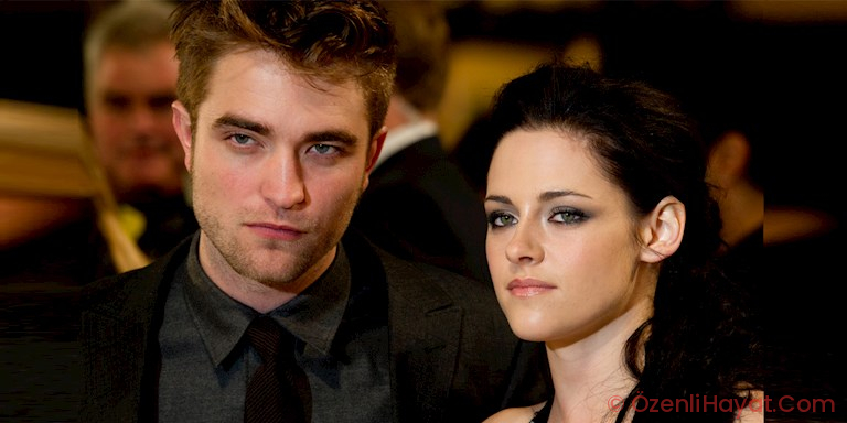 KRISTEN STEWART ROBERT PATTINSON İSMİNE MEMNUN OLDUĞUNU SÖYLEDİ