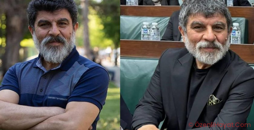 Kurtlar Vadisi’nin Erdal’ıydı! Sefa Zengin AK Parti küme toplantısına katıldı