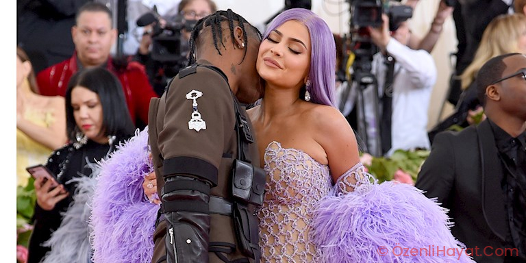 KYLIE JENNER DOĞUM GÜNÜ PARTİSİNİ DÜĞÜNE ÇEVİREBİLİR