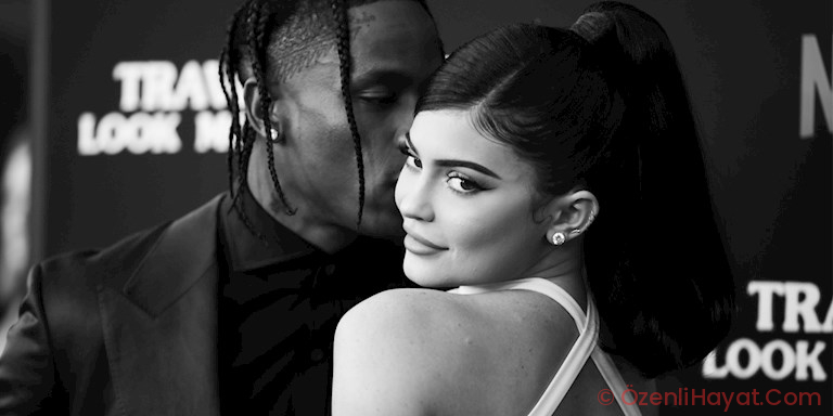 KYLIE JENNER TRAVIS SCOTT AYRILIĞI