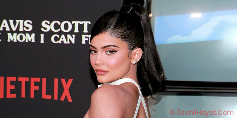 KYLIE JENNER’DAN CÖMERT BAĞIŞ KYLIE JENNER’DAN CÖMERT BAĞIŞ