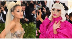 LADY GAGA VE ARIANA GRANDE’Yİ BİR ORTAYA GETİREN KLİP LADY GAGA VE ARIANA GRANDE’Yİ BİR ORTAYA GETİREN KLİP
