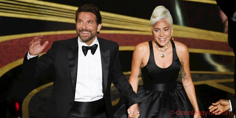 LADY GAGA VE BRADLEY COOPER TEKRAR BİR ORTADA LADY GAGA VE BRADLEY COOPER TEKRAR BİR ORTADA