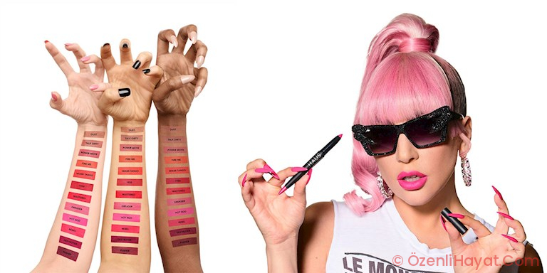 LADY GAGA’NIN KOZMETİK MARKASI HAUS LABORATORIES’DEN YENİ ESER LADY GAGA’NIN KOZMETİK MARKASI HAUS LABORATORIES’DEN YENİ ESER