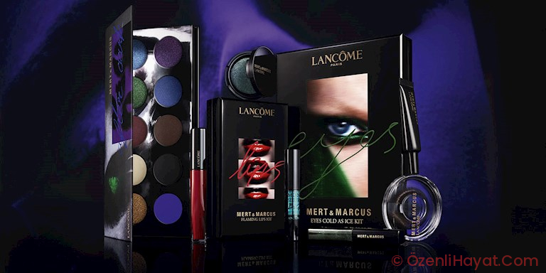 LANCOME X MERT & MARCUS