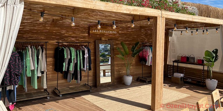 LES BENJAMINS BODRUM’DA!