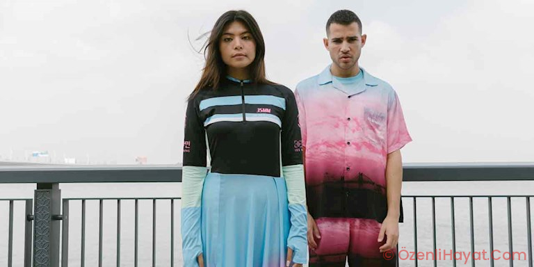 LES BENJAMINS İLKBAHAR/YAZ 2020 KOLEKSİYONU