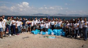 LEVI’S KIYI KİRLİLİĞİYLE ÇABA EDİYOR