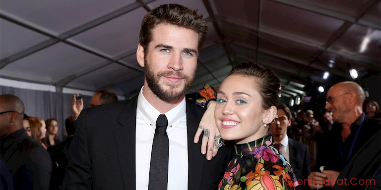 LIAM HEMSWORTH MILEY CYRUS’A BOŞANMA DAVASI AÇTI!