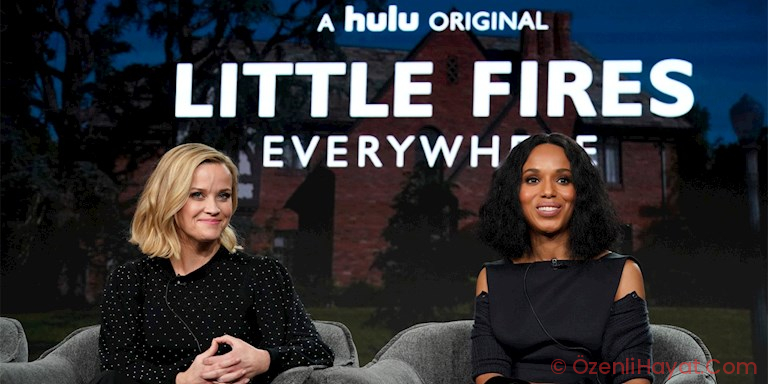 LITTLE FIRES EVERYWHERE’İN BİRİNCİ FRAGMANI YAYINLANDI!