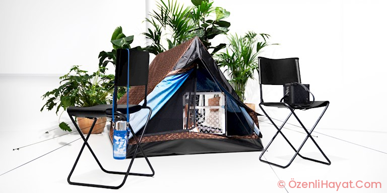 LOUIS VUITTON VE SEYAHAT SANATI