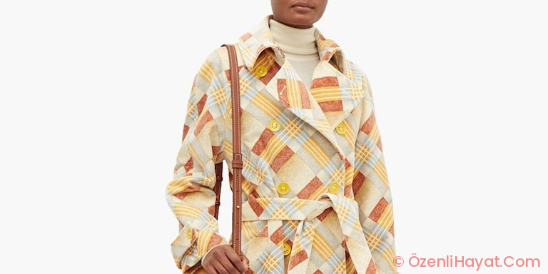 M MISSONI’NİN SÜRDÜRÜLEBİLİR PALTOLARI M MISSONI’NİN SÜRDÜRÜLEBİLİR PALTOLARI