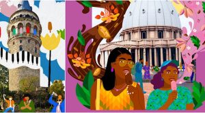 MAGNUM’DAN DİJİTAL STANT: HAZZI HAYAL ET