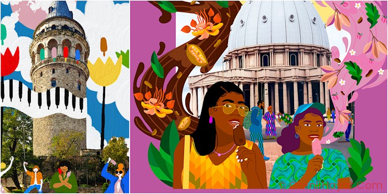 MAGNUM’DAN DİJİTAL STANT: HAZZI HAYAL ET