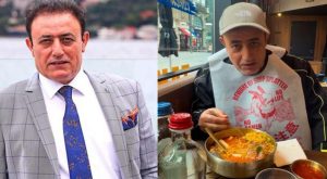 Mahmut Tuncer’in Kore yemekleriyle imtihanı! Toplumsal medyada gündem oldu