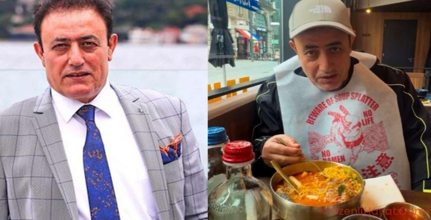 Mahmut Tuncer’in Kore yemekleriyle imtihanı! Toplumsal medyada gündem oldu