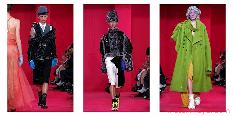 MAISON MARGIELA X REEBOK MAISON MARGIELA X REEBOK