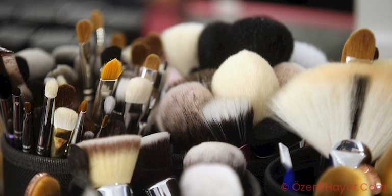 MAKYAJ FIRÇASI TEMİZLEYİCİLERİ