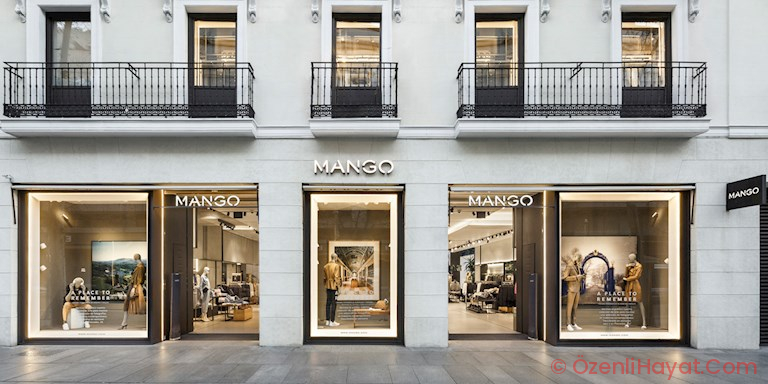 MANGO 2 MİLYON MASKE BAĞIŞLIYOR!