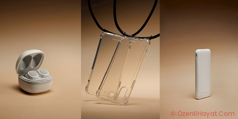 MANGO’NUN BİRİNCİ TEKNOLOJİK AKSESUAR KOLEKSİYONU