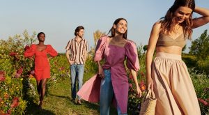 MANGO’NUN YENİ KAMPANYASI DÜNYAYA OPTİMİSTLİK İLETİSİ VERİYOR