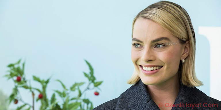 MARGOT ROBBIE KARANTİNA RUTİNİNİ ANLATTI