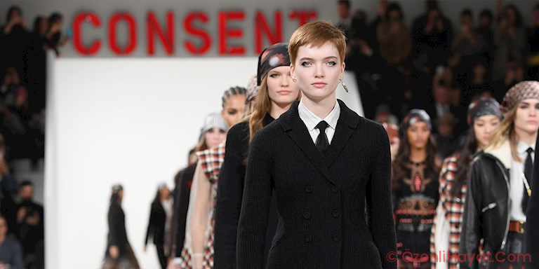 MARIA GRAZIA CHIURI’DEN FEMINIST MANİFESTO!