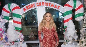 MARIAH CAREY TARİH YAZDI!