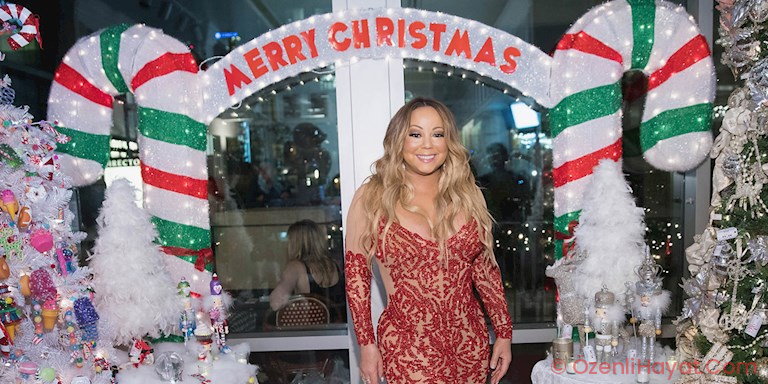 MARIAH CAREY TARİH YAZDI!