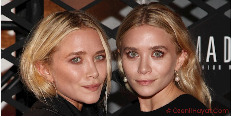 MARY KATE VE ASHLEY OLSEN’IN KARANTİNA ÇALMA LİSTESİ