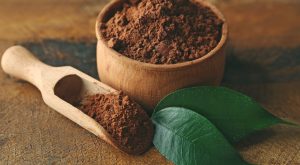 Maskelerin en tatlısı: Çikolata maskesi!